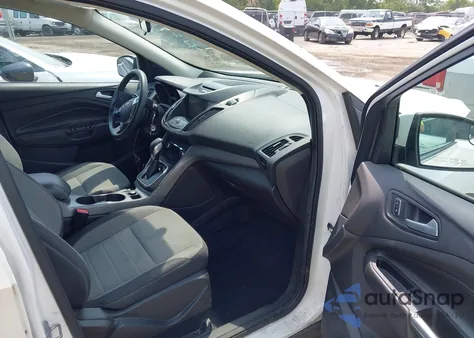 2014 Ford Escape Se z USA, uszkodzony, nr VIN 1FMCU0G98EUB25202